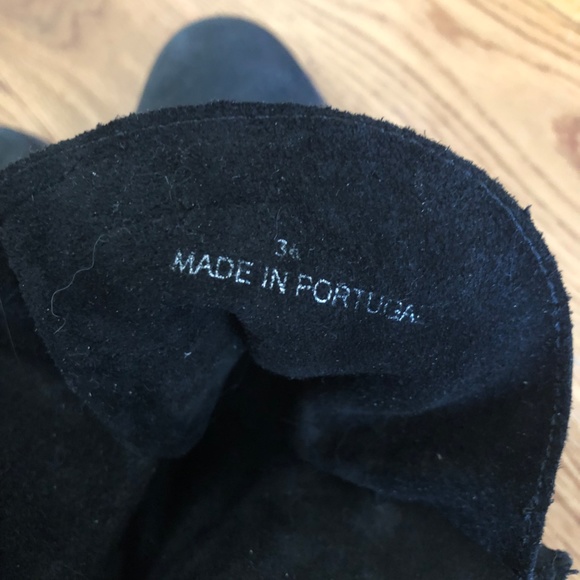 Hibou Lace Up Ankle Boots - Picture 5 of 5